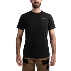 Tricou hibrid, negru - 4932492965