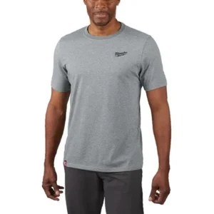 Tricou hibrid, gri - 4932492970