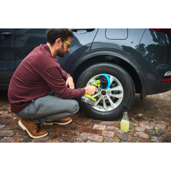 Perie pentru curățat 18V ONE+™ R18CPS-0 - imagine 2