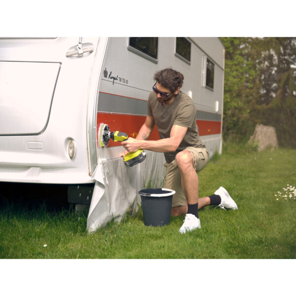 Perie pentru curățat 18V ONE+™ R18CPS-0 - imagine 7
