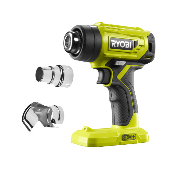 Pistol aer cald 18V ONE+™ R18HG-0 - imagine 9