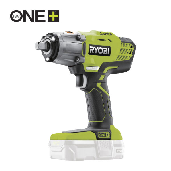 18V ONE+™ Cheie de impact 18V ONE+™, 3 viteze R18IW3-0