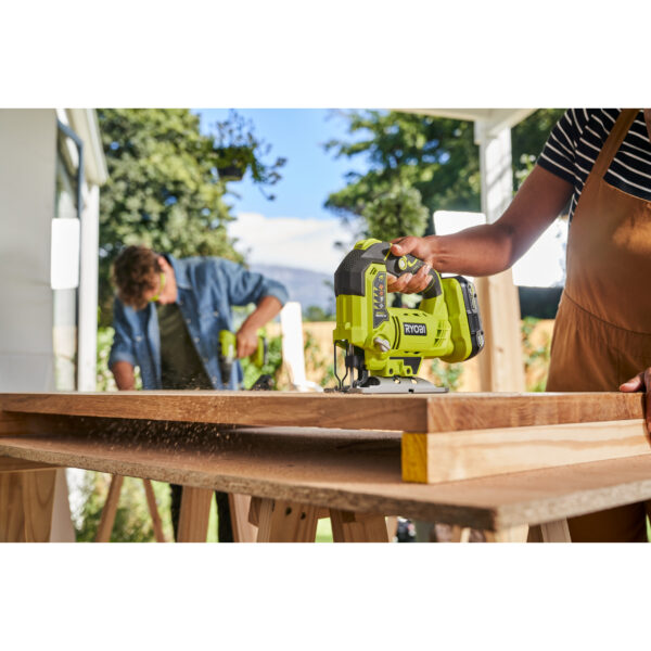 Fierăstrău pendular 18V ONE+™ R18JS-0 - imagine 3