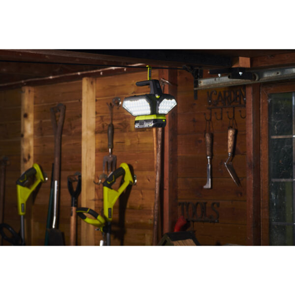 Lampă de lucru 360° 18V ONE+™ R18L360-0 (CL) - imagine 4