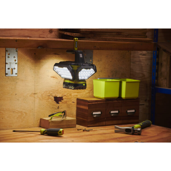 Lampă de lucru 360° 18V ONE+™ R18L360-0 (CL) - imagine 7
