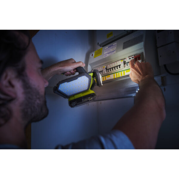 Lampă de lucru 360° 18V ONE+™ R18L360-0 (CL) - imagine 9