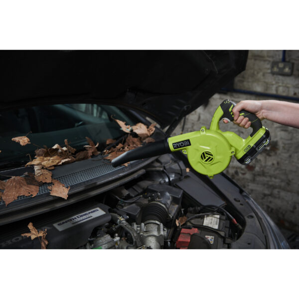 Suflantă compactă 18V ONE+™ R18TB-0 - imagine 2