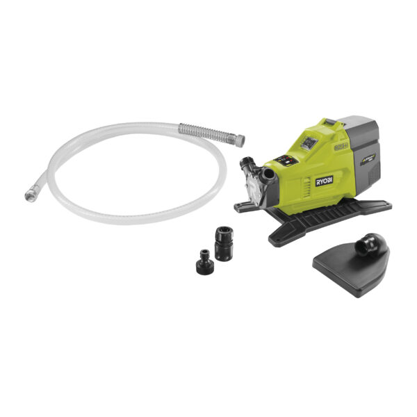 Pompă transfer apă 18V ONE+™ R18TP-0 - imagine 2