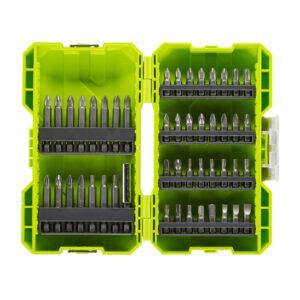 Set capete pentru mașina de găurit și înșurubat de 48 buc RAK48SSD