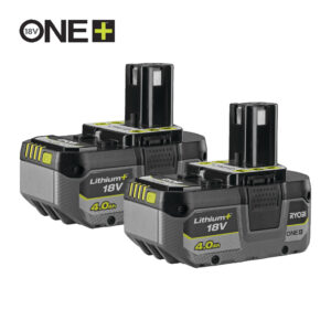 Acumulator(i) Lithium+ 18V ONE+™ - 2 x 4,0 Ah RB1840X2