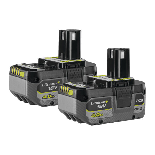 Acumulator(i) Lithium+ 18V ONE+™ - 2 x 4,0 Ah RB1840X2 - imagine 2