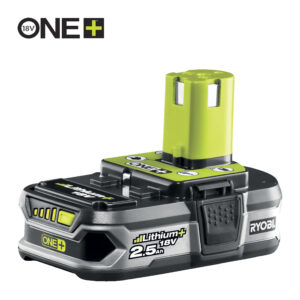 Acumulator Lithium+ 18V ONE+™ - 2,5 Ah RB18L25