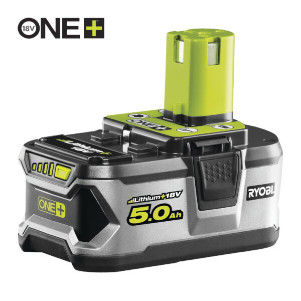 Acumulator Lithium+ 18V ONE+™ - 5,0 Ah RB18L50