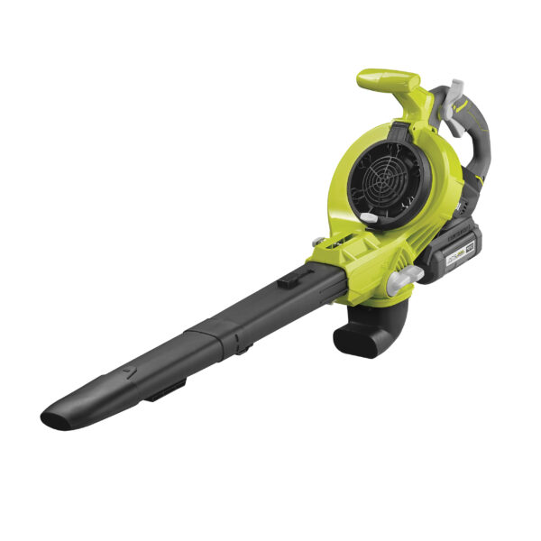 Suflantă/aspirator 36V MAX POWER, motor fără perii, 3 funcții RBV36B - imagine 3