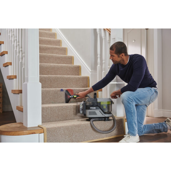Aspirator pentru pete 18V ONE+™ Brushless Swift Clean RDC18BL-0 - imagine 6