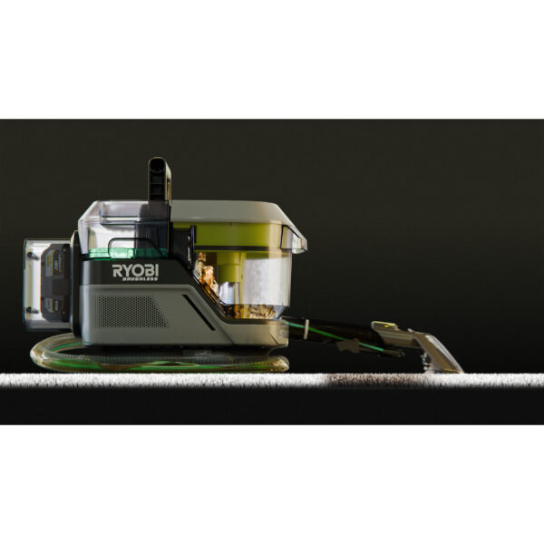 Aspirator pentru pete 18V ONE+™ Brushless Swift Clean RDC18BL-0 - imagine 10