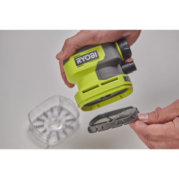 Aspirator de mână USB Lithium™ 4V RDV4-0 - imagine 6