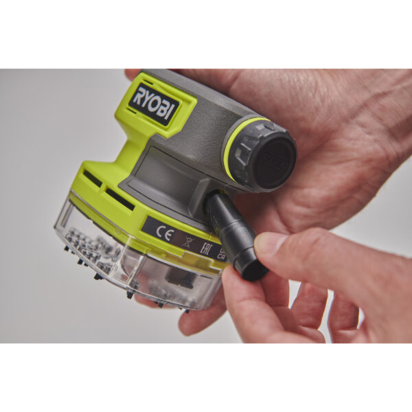 Aspirator de mână USB Lithium™ 4V RDV4-0 - imagine 8