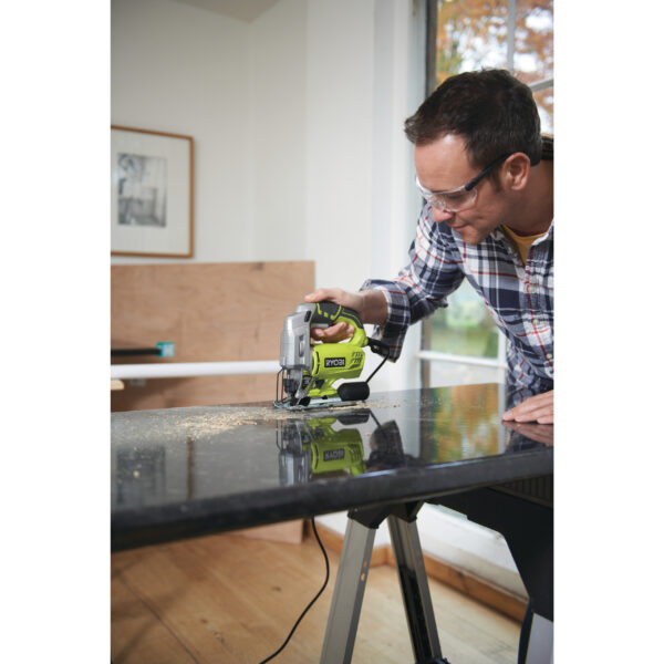 Fierăstrău pendular electric 500 W RJS750-G - imagine 4