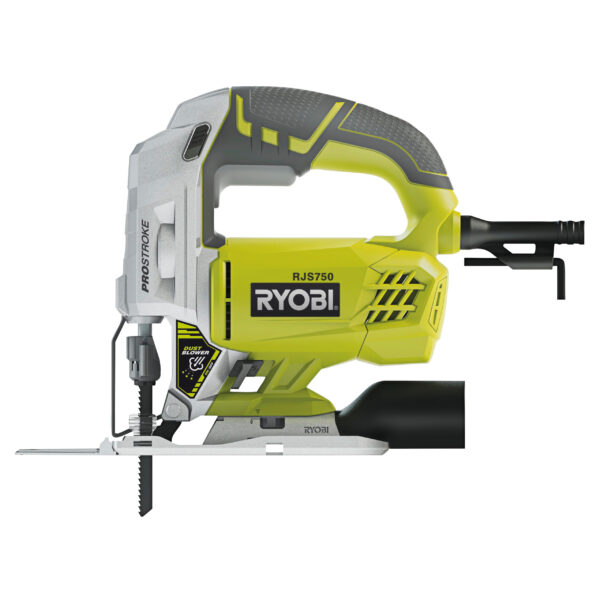 Fierăstrău pendular electric 500 W RJS750-G - imagine 2