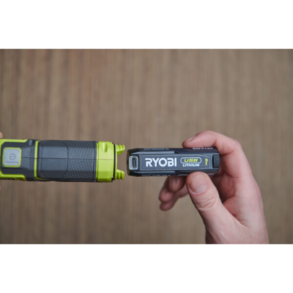 Lampă de inspecție USB Lithium™ 4V (1x 2.0Ah) RLI4-120G - imagine 7