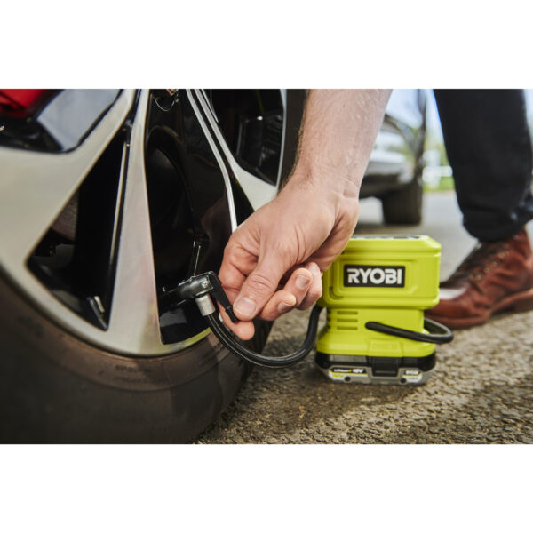 Inflator cu presiune înaltă 18V ONE+™ RPI18-0 - imagine 7