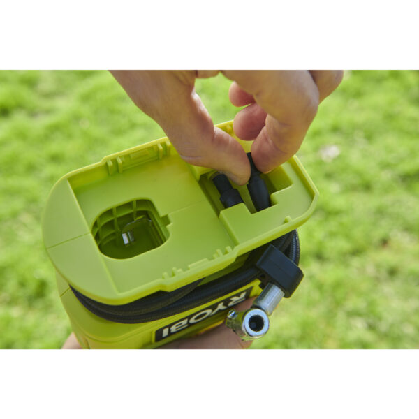 Inflator cu presiune înaltă 18V ONE+™ RPI18-0 - imagine 8