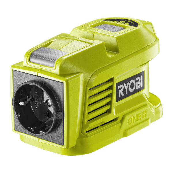 Invertor 150W PowerSource 18V ONE+™ RY18BI150A-0 - imagine 2