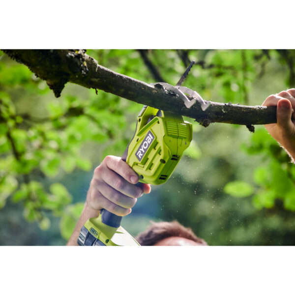Fierăstrău de curățat crengi 18V ONE+™, lama 150 mm RY18PSA-0 - imagine 3