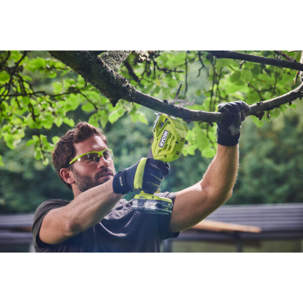 Fierăstrău de curățat crengi 18V ONE+™, lama 150 mm RY18PSA-0 - imagine 7