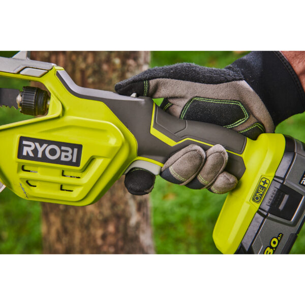 Fierăstrău de curățat crengi 18V ONE+™, lama 150 mm RY18PSA-0 - imagine 9