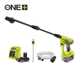 Aparat de spălat cu presiune 18V ONE+™ (1 x 2,5 Ah) RY18PW22A-125