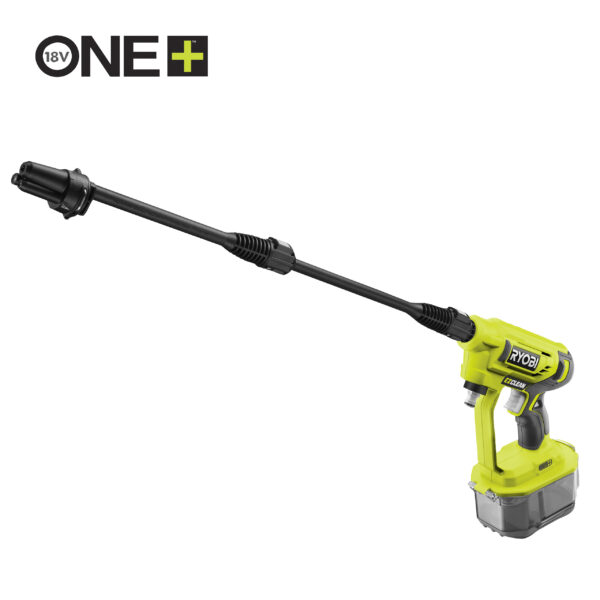 Aparat de spălat cu presiune 18V ONE+™ (1 x 2,5 Ah) RY18PW22A-125 - imagine 2