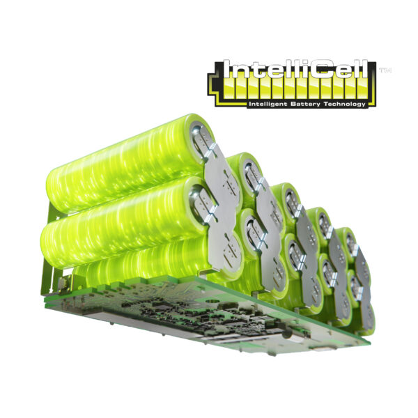 Baterie MAX POWER 4.0Ah Litiu+ MAX POWER RY36B40B - imagine 3