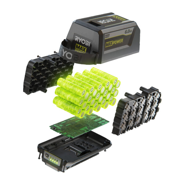 Acumulator MAX POWER 6,0Ah Lithium+™ High Energy RY36B60B - imagine 8