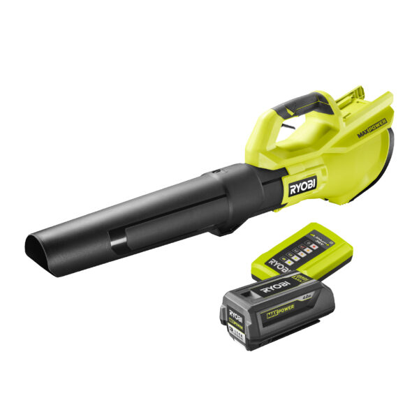 Suflantă fără fir 36V din gama MAX POWER (1 x 4.0Ah) RY36BLB-140 - imagine 11