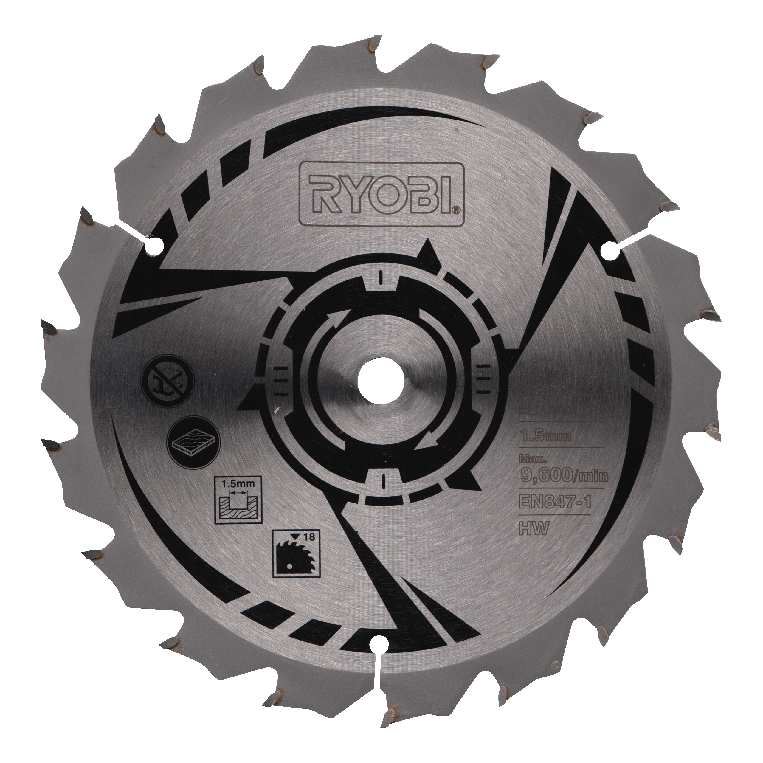 Panza 150 mm pentru fierastrau circular 5132002579