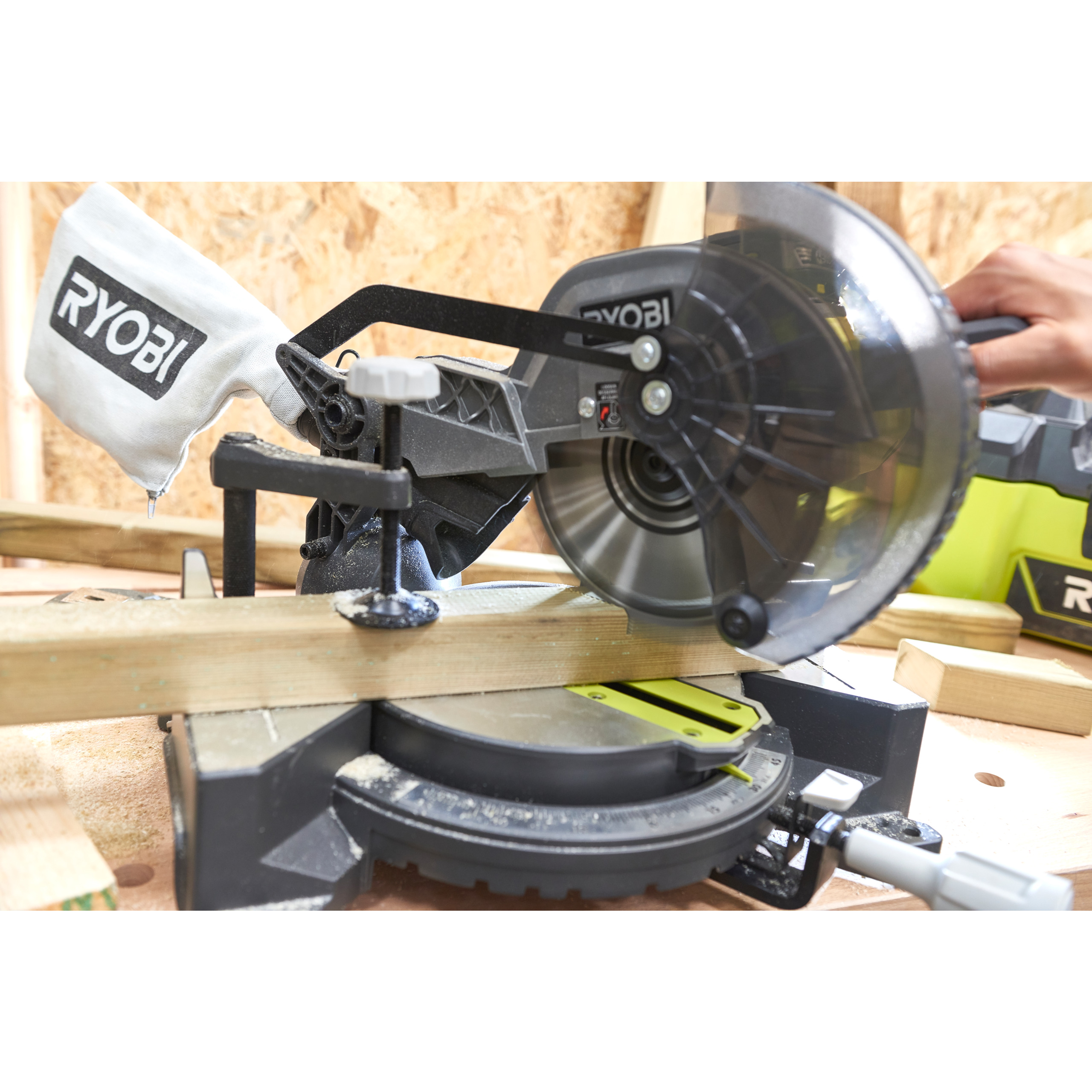 Fierastrau taieri inclinate 18V ONE- 5133000932 - imagine 2