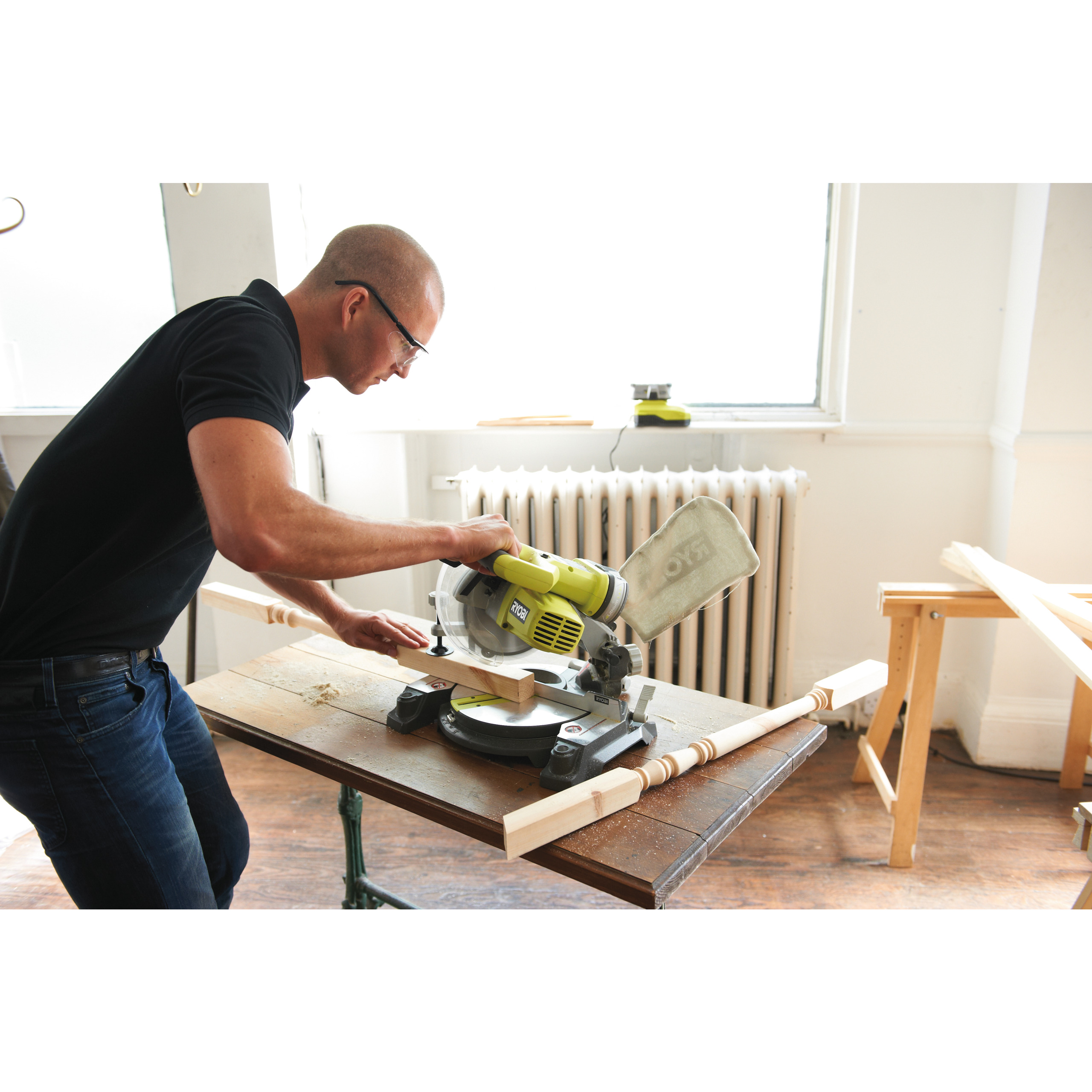 Fierastrau taieri inclinate 18V ONE- 5133000932 - imagine 3