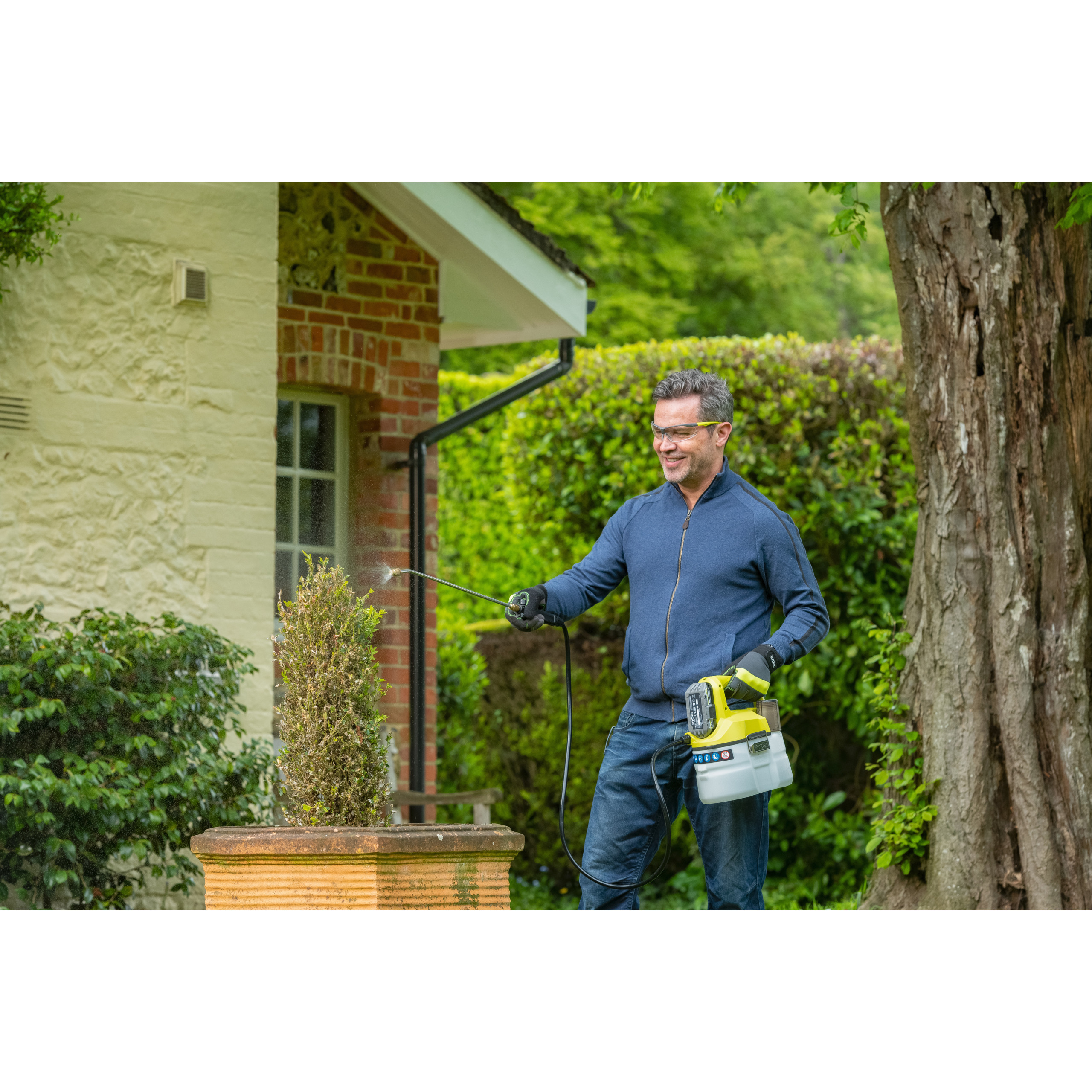 Pulverizator de mana 18V ONE- 5133002676 - imagine 3