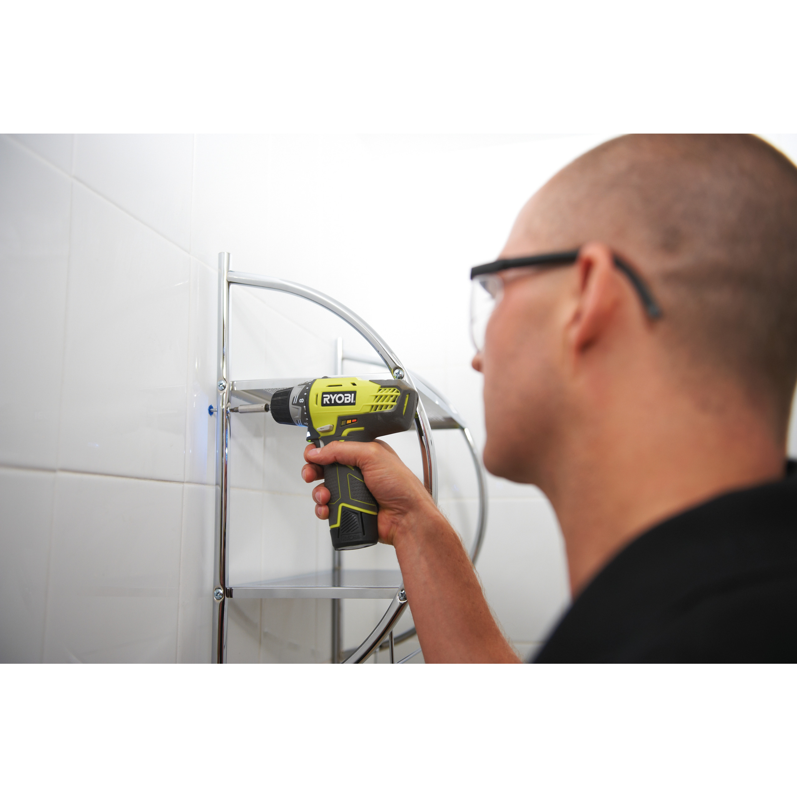 Masina de gaurit si insurubat de 12V cu acumulator (2x 2.0Ah) 5133005063 - imagine 2