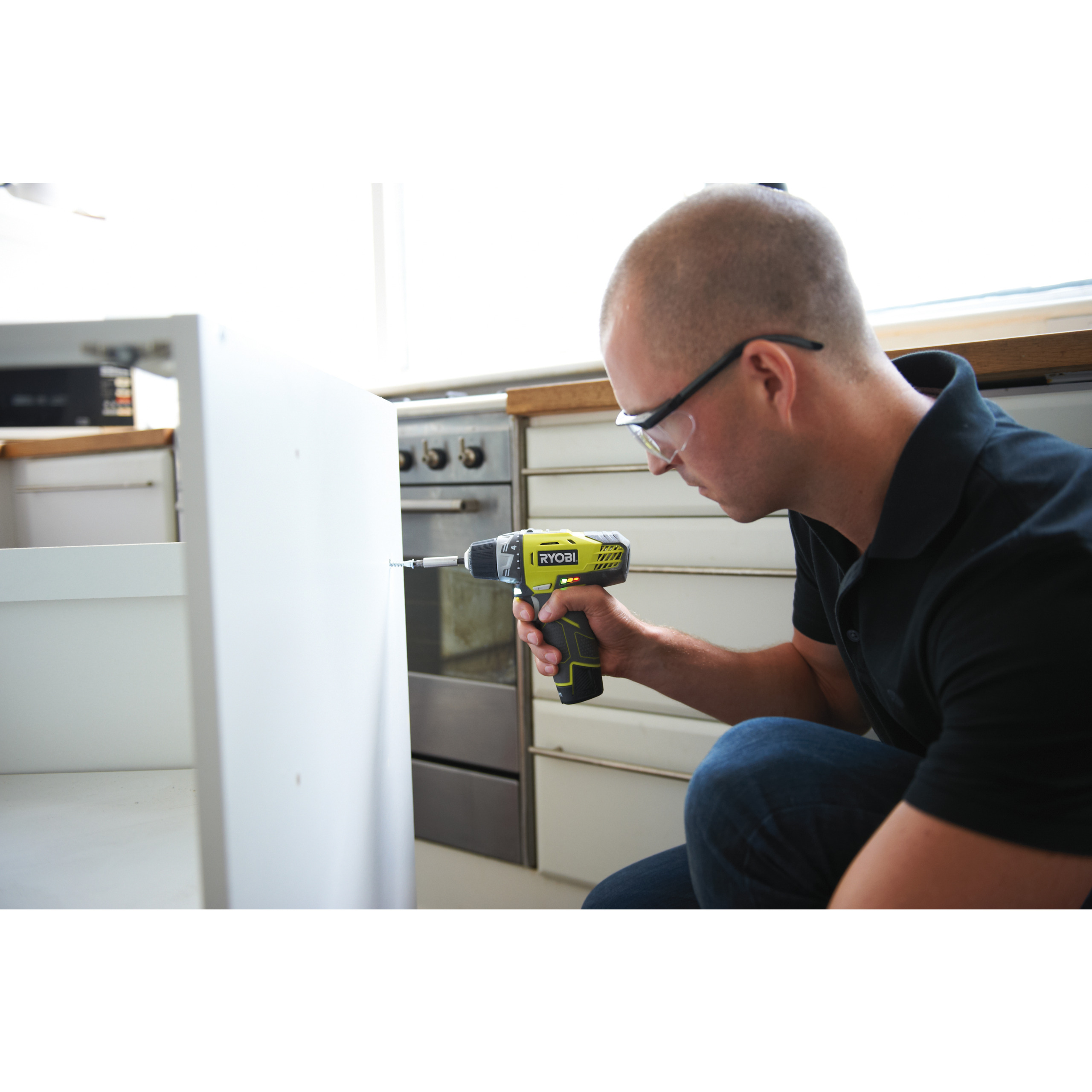 Masina de gaurit si insurubat de 12V cu acumulator (2x 2.0Ah) 5133005063 - imagine 3