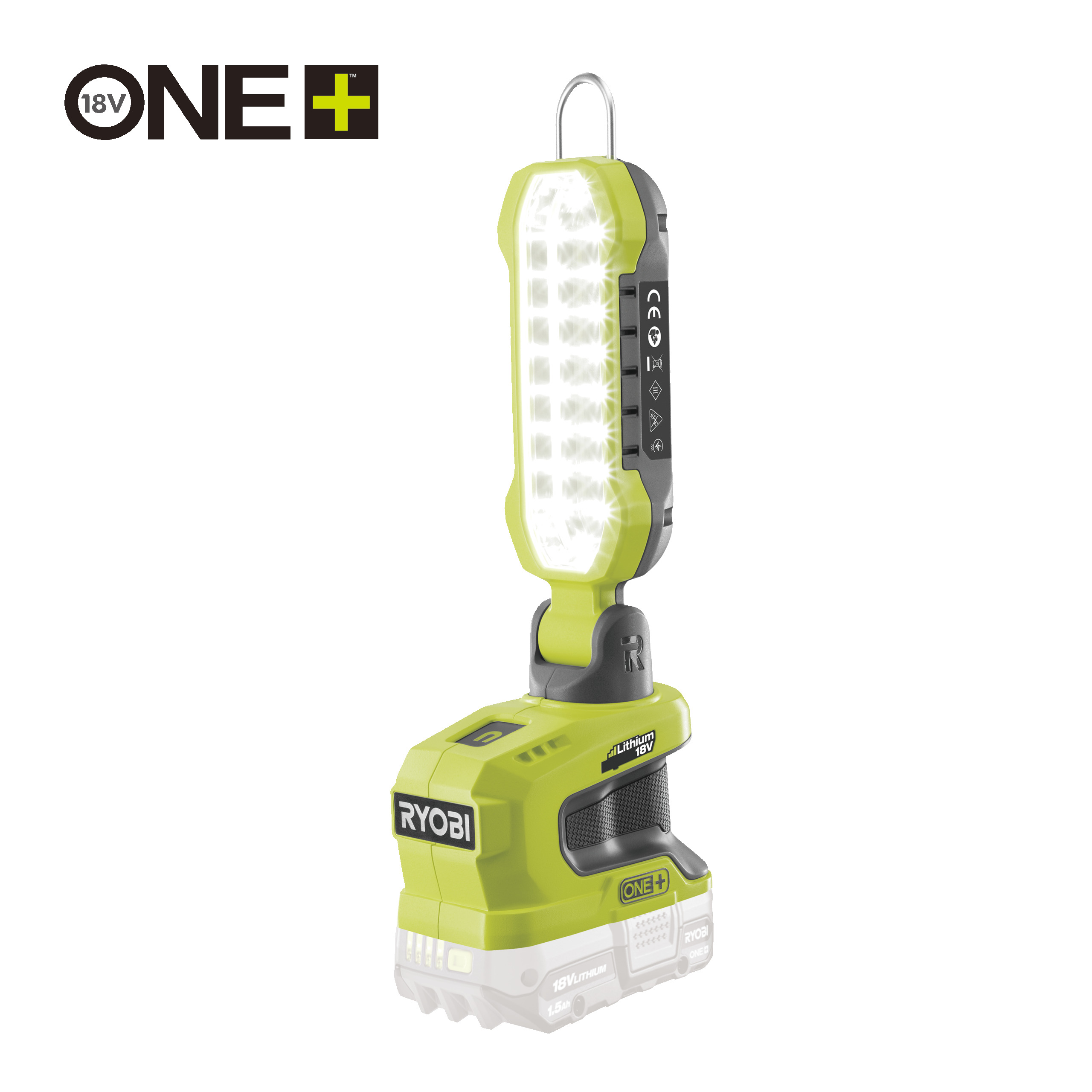 18V ONE- Lampa de lucru compacta 18V ONE- 5133004424