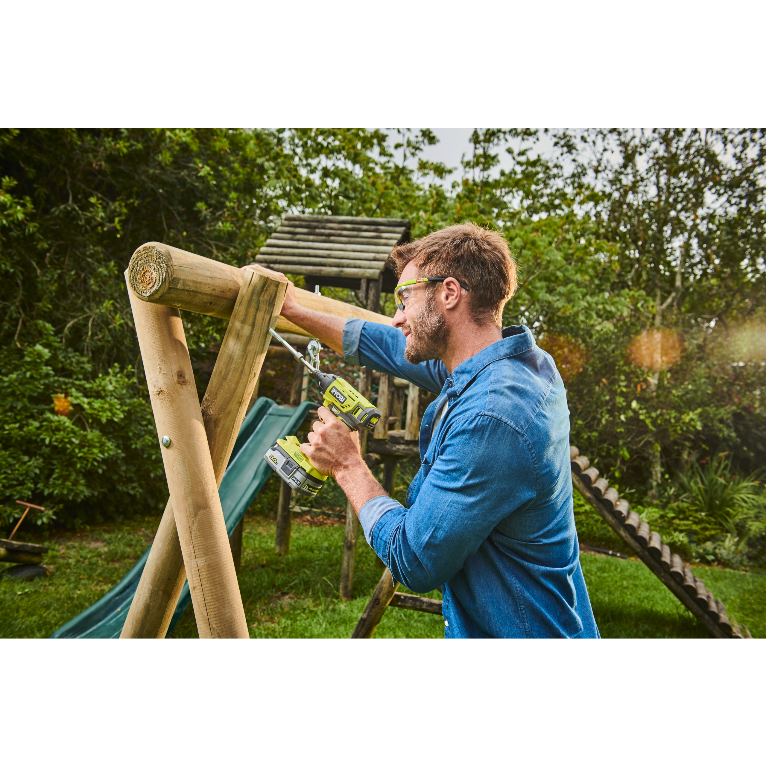 18V ONE- Masina de insurubat cu impact 18V ONE- 5133004611 - imagine 2