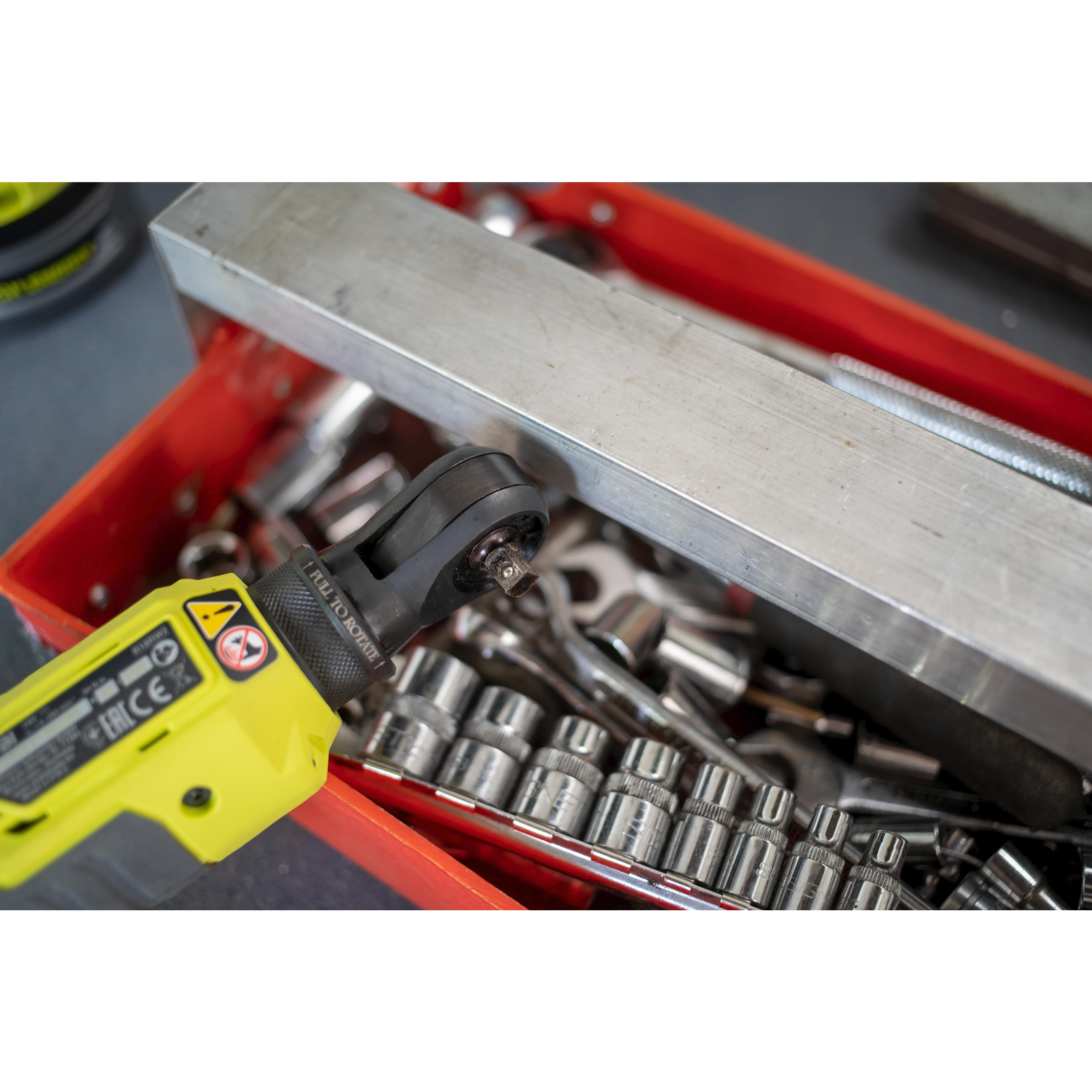 Antrenor cu clichet 3-8” 18V ONE- 5133004870 - imagine 2