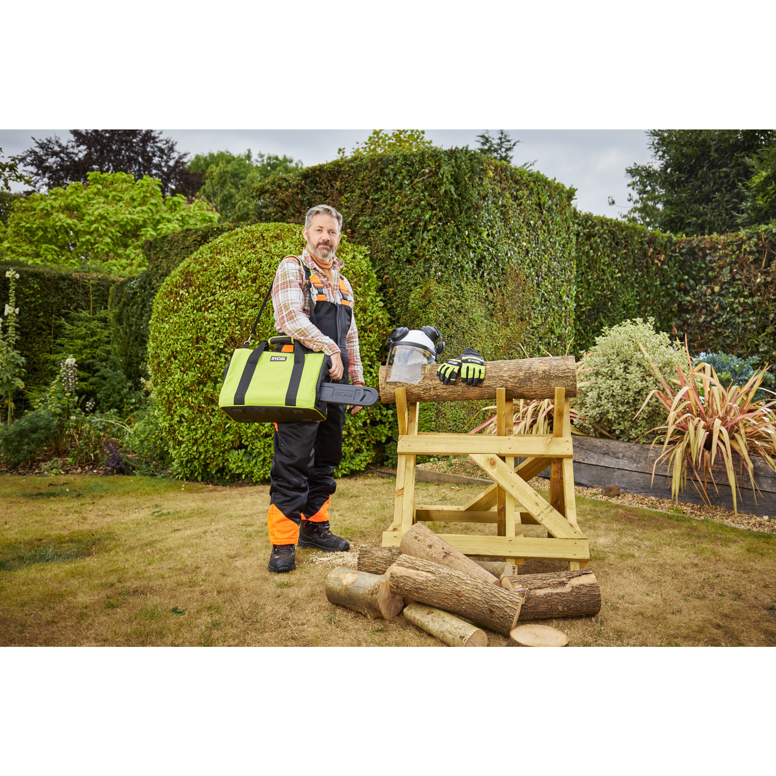 Geanta pentru fierastrau 5132005708 - imagine 3