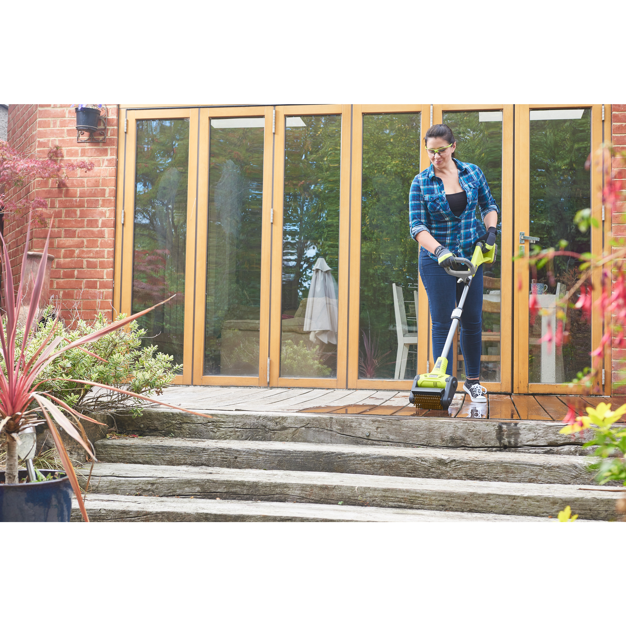 Perie pentru curatarea lemnului 5132004737 - imagine 3