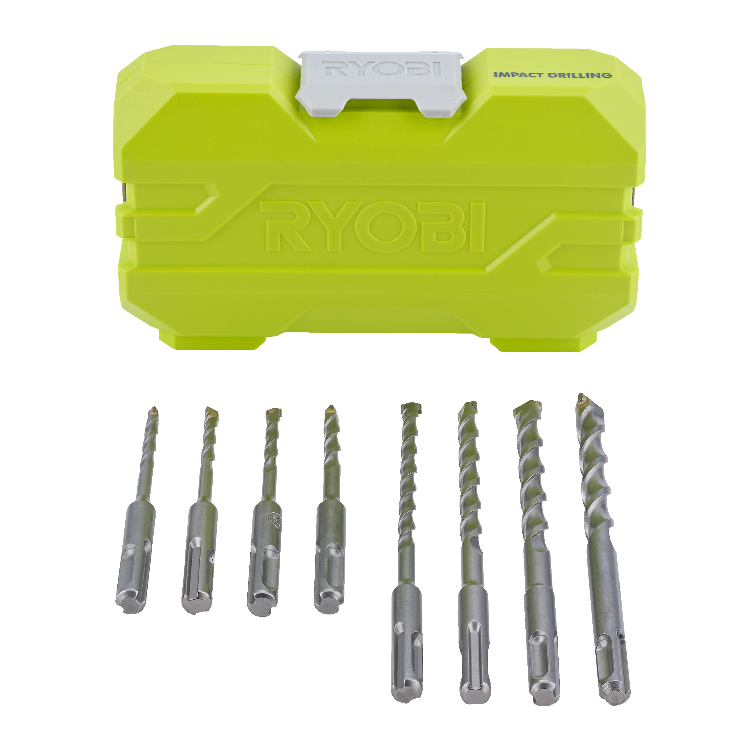 Set de gaurit SDS- 18 buc. 5132004209