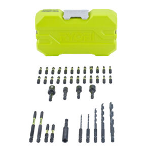 Set de 38 de piese pentru gaurire si insurubare 5132004388