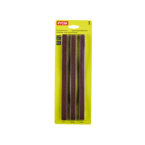 Set 3 bucati benzi inguste slefuire (13 x 457mm) 5132004521